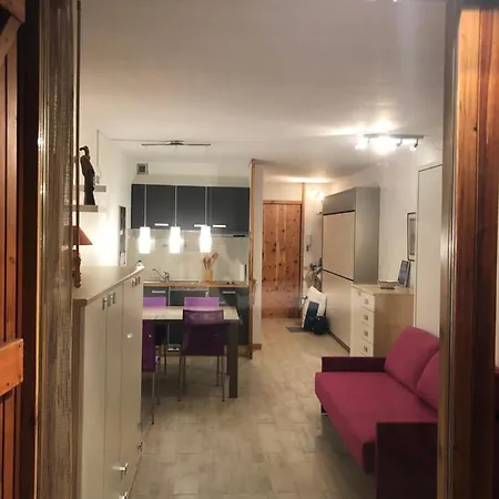 Ciel Bleu - Fraz Pos Apartament Aosta